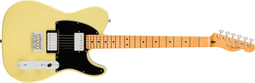 Fender - Player II Telecaster HH, touche en érable - Jaune Hialeah