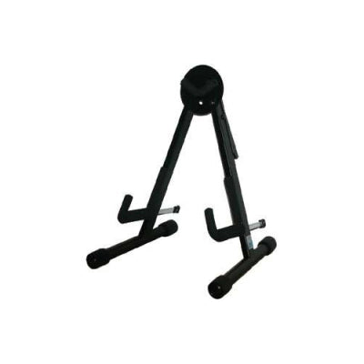Yorkville Sound - Support de guitare pliable universel de luxe en forme de A