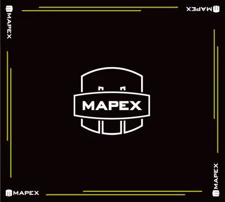 Mapex - Tapis de batterie professionnel - Classique Prime