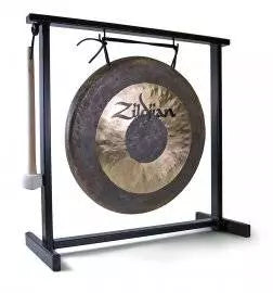 Zildjian - Gong de table avec support et maillet