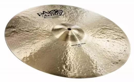 Paiste - Twenty Masters 20 pouces Med Ride