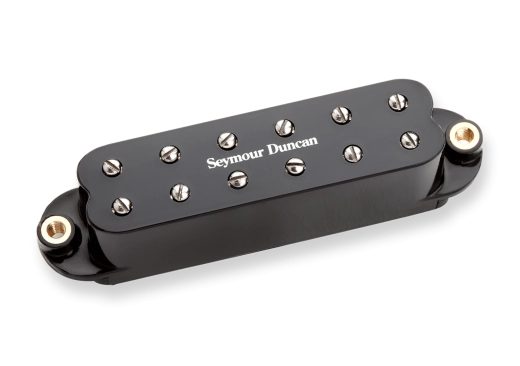 Seymour Duncan - JB Jr. Stratocaster Micro humbucker manche/milieu - Noir