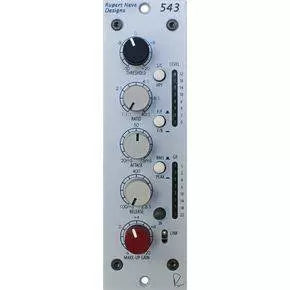 Rupert Neve Designs - Portico 543 500 Series Mono Compressor-Limiter
