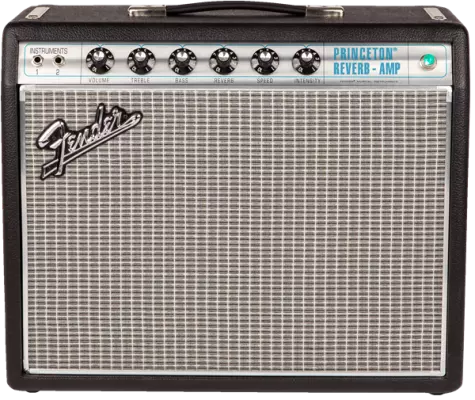 Fender - Ampli guitare Custom Princeton Reverb 68