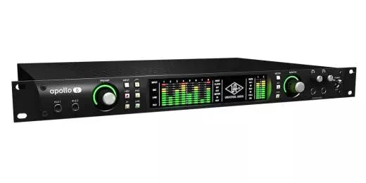 Universal Audio - Apollo 8 QUAD Thunderbolt Audio Interface