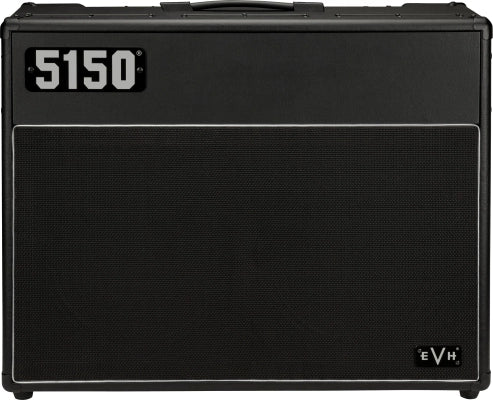 EVH - 5150 Iconic Series Combo 60 W 2 x 12 - Noir