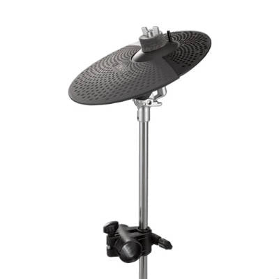 Yamaha - Pad de cymbale 10 pouces avec système de fixation pour rack