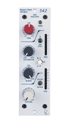 Rupert Neve Designs - 542 500 Series Tape Emulator