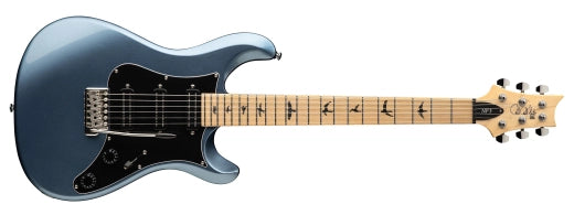 PRS Guitars - Guitare électrique SE NF3 avec touche en érable - Bleu glacier métallisé