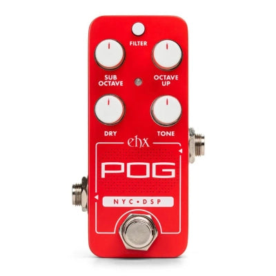 Electro-Harmonix - Pico POG - Générateur d'octaves polyphoniques