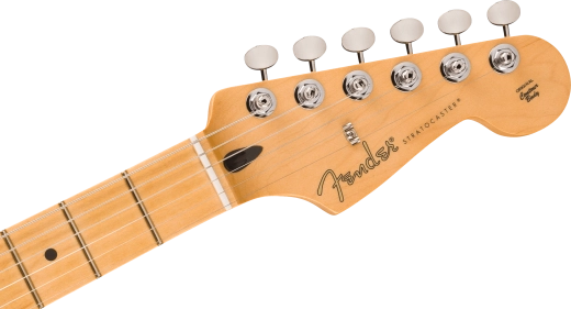 Fender - Player II Stratocaster, touche érable - Noir 0140512506