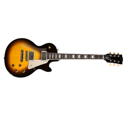 Gibson - Guitare électrique Les Paul Studio avec étui souple - Tobacco Burst
