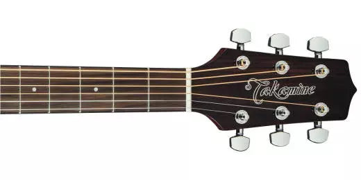 Takamine - Guitare acoustique/électrique Dreadnought à pan coupé - Naturel