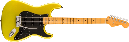Fender - American Ultra II Stratocaster, touche en érable avec étui - Solar Flare