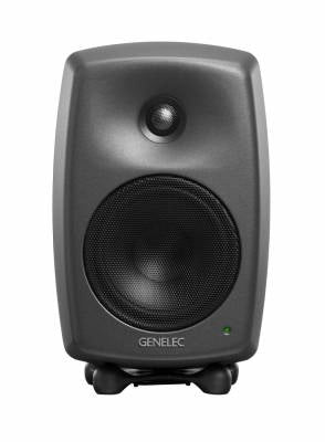 Genelec - Moniteur de studio actif de proximité 8030C (simple) - Noir