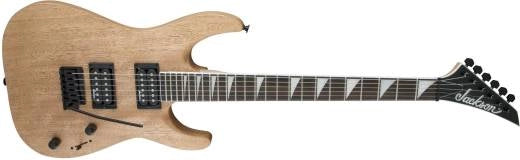 Guitares Jackson - Série JS Dinky Arch Top JS22 DKA, touche en amarante - Huile naturelle 2910121557