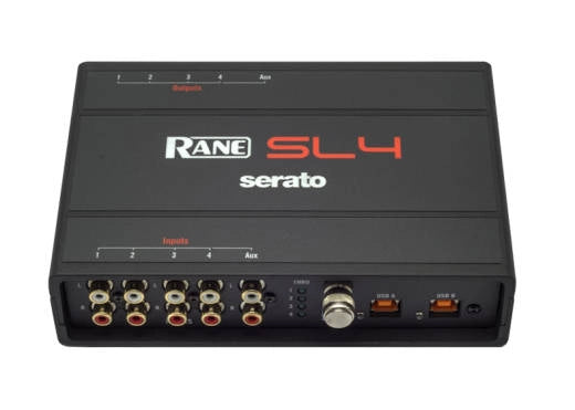 Rane - SL4 DJ Interface for Serato