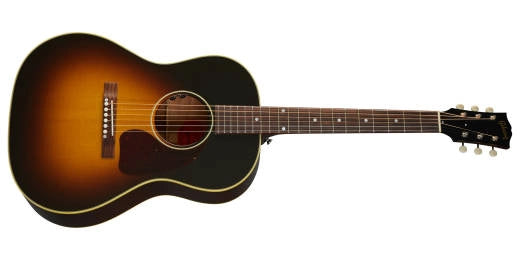 Gibson - LG-2 Original des années 50 - Vintage Sunburst
