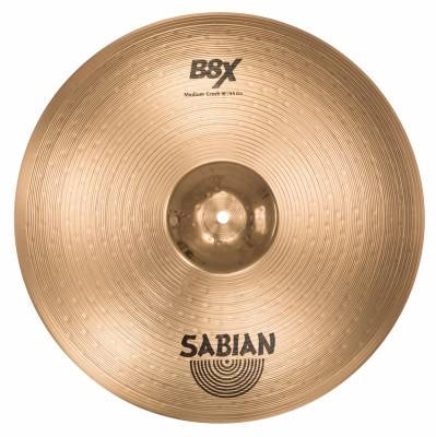 Sabian - B8X Medium Crash Cymbal - 18 Inch