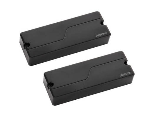Fishman - Jeu de micros humbuckers signature Tosin Abasi Fluence - 8 cordes