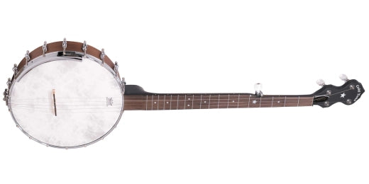 Gold Tone - CC-OT Cripple Creek Banjo Clawhammer Package