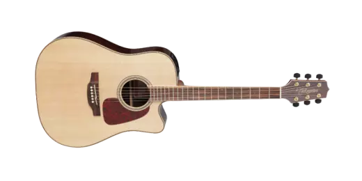Takamine - Guitare acoustique/électrique Dreadnought GD93CE - Naturel