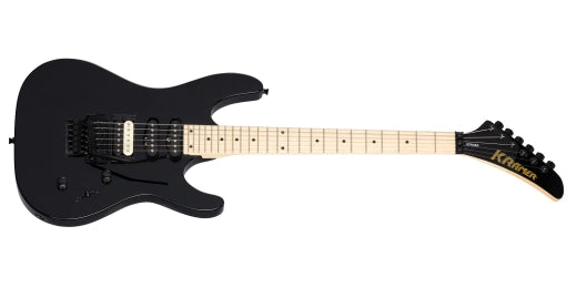 Kramer - Striker HSS w/Floyd Rose Trem - Ebony