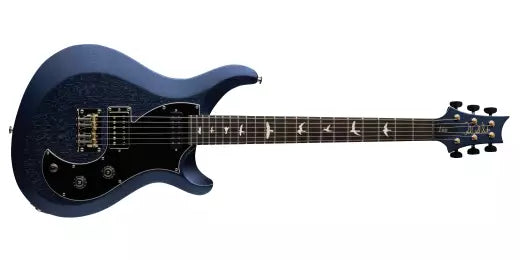 PRS Guitars - Guitare électrique S2 Vela Satin avec housse - Metallic Midnight