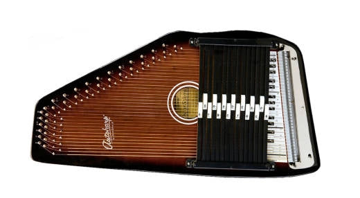 Oscar Schmidt - 15 Chord Autoharp - Berkshire