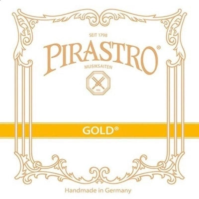 Pirastro - Violin Gold Label Single E String - Loop End Steel Stark