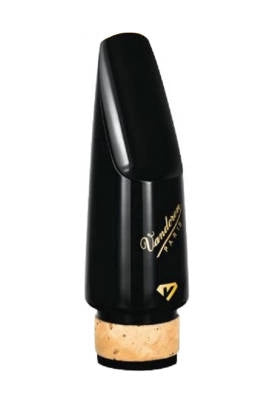 Vandoren - Bec de clarinette alto BD5 Black Diamond