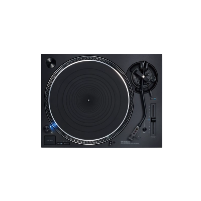 Technics - SL-1210GR2 Platine vinyle à entraînement direct Grand Class II - Noir