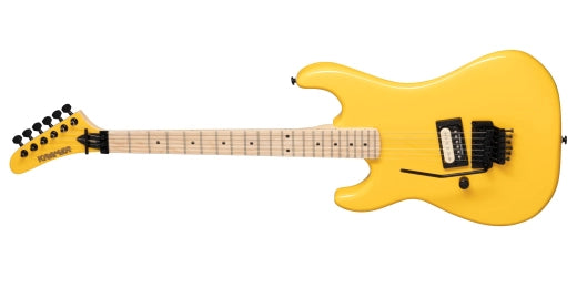 Kramer - Baretta Left-Handed - Bumblebee Yellow