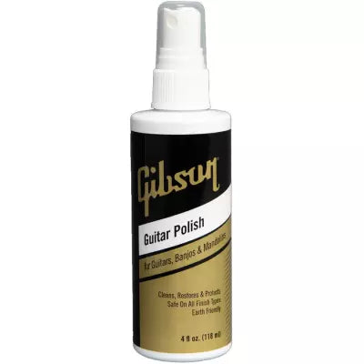Gibson - Polish pour guitare