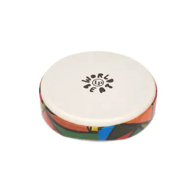 Latin Percussion - World Beat Pretuned Frame Drum - 8