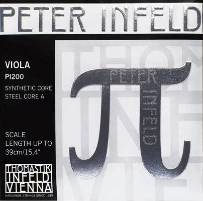 Thomastik-Infeld - Peter Infeld Alto simple corde de ré 4/4