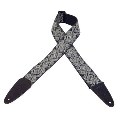 Levys - 2-Inch Jacquard Guitar Strap - Dakota