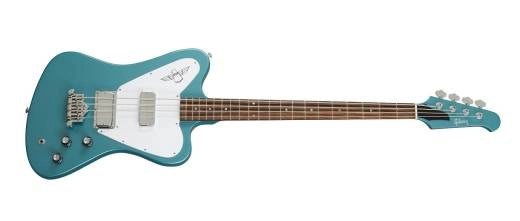 Gibson - Thunderbird non inversé - Bleu Pelham délavé