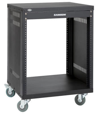 Samson - SRK12 12-Space Rackmount Case