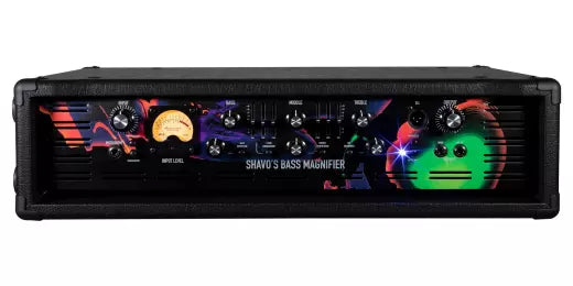 Ashdown Engineering - SO-1200 Shavos Bass Magnifier Amp