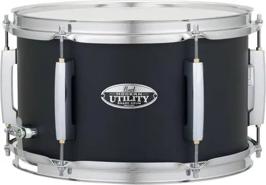 Pearl - Modern Utility 7x12 Snare Drum - Satin Black
