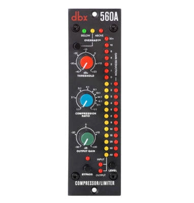 dbx - 560A Compressor/Limiter