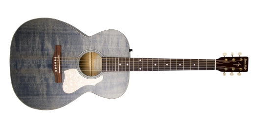 Simon et Patrick - Songsmith Concert Hall - Bleu denim