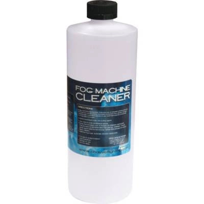 Chauvet DJ - Liquide de nettoyage pour machine à brouillard, 1 pinte