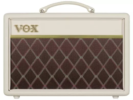 Vox - Pathfinder 10W Guitar Combo Amplifier - Cream Brown
