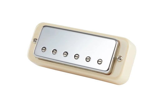 Gibson - Original Mini-Humbucker Treble Pickup - Chrome Cover
