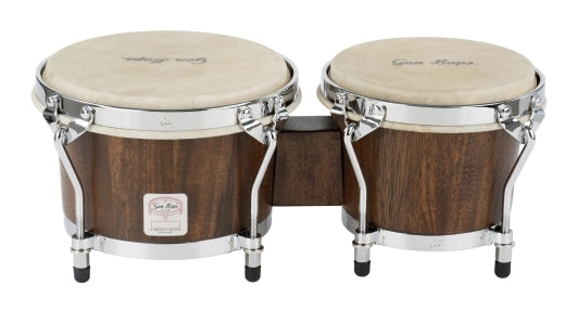 Gon Bops - Mariano Bongo 7 & 8.5 Set with Chrome Hardware