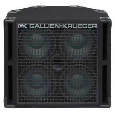 Gallien-Krueger - 4x10 800 watt 4ohm Bass Cabinet