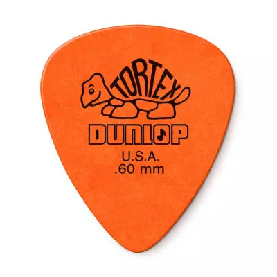 Dunlop - Tortex Standard Player Pack (12 Pack) - .60mm