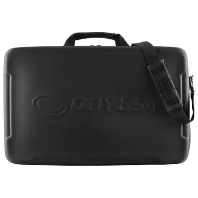 Odyssey - Étui moulé DJ Prime Go Eva avec compartiment pour câbles